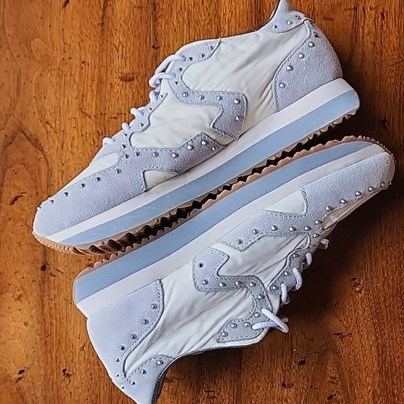 Alberto Guardiani Sport Sneakers Women's Size 37 - Picture 11 of 13